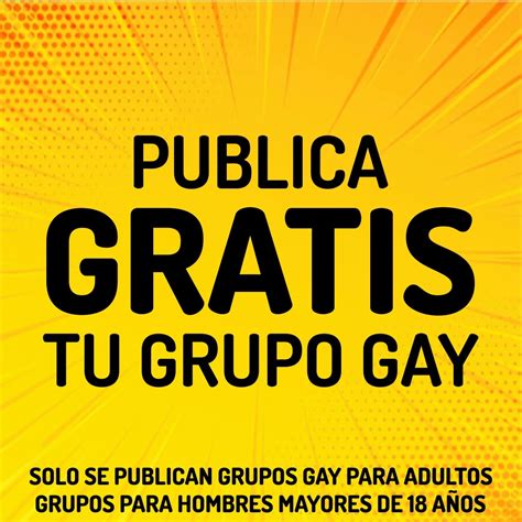 Grupos de Whatsapp en Bogotá gays